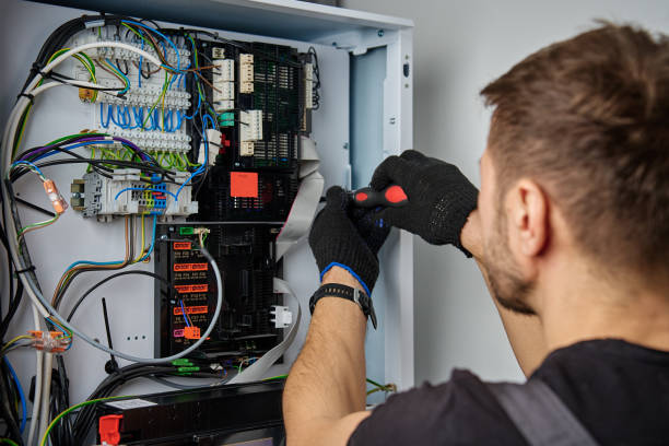 Licensed Electrical Panel Upgrade service in Abingdon, IL - No Joke electrician
